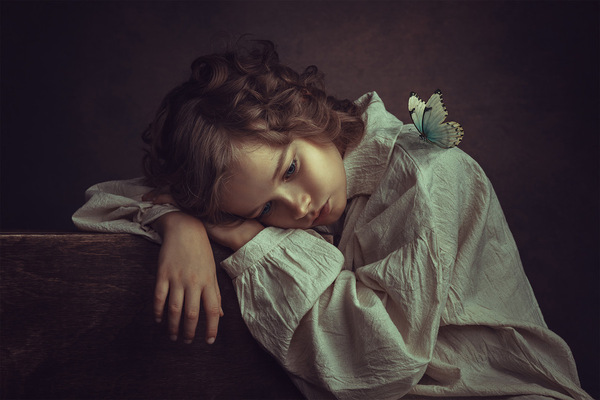 Photograph Pia Maria Rautio The Dreamer on One Eyeland